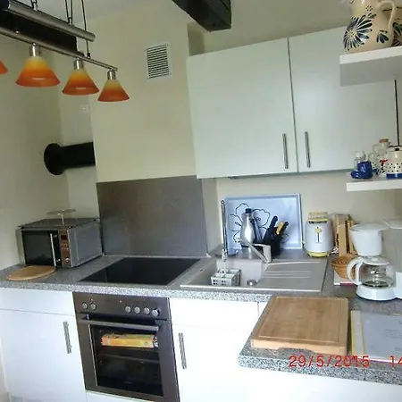 Дом отдыха Schoene Lebbin