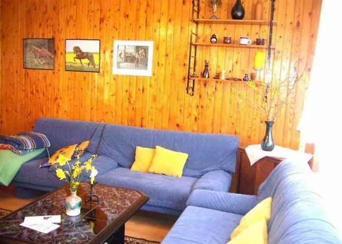 Schoene בית נופש Lebbin